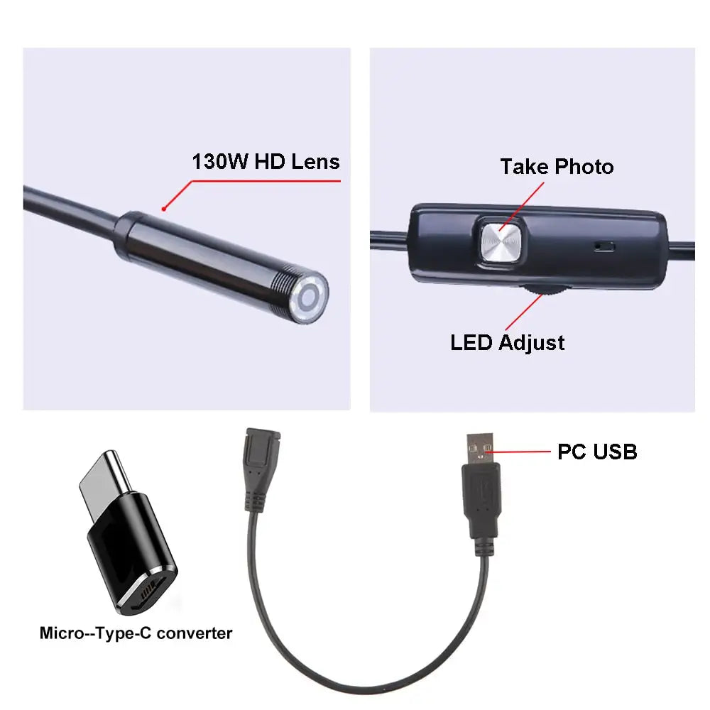 Car Endoscope Camera - ShopandTop