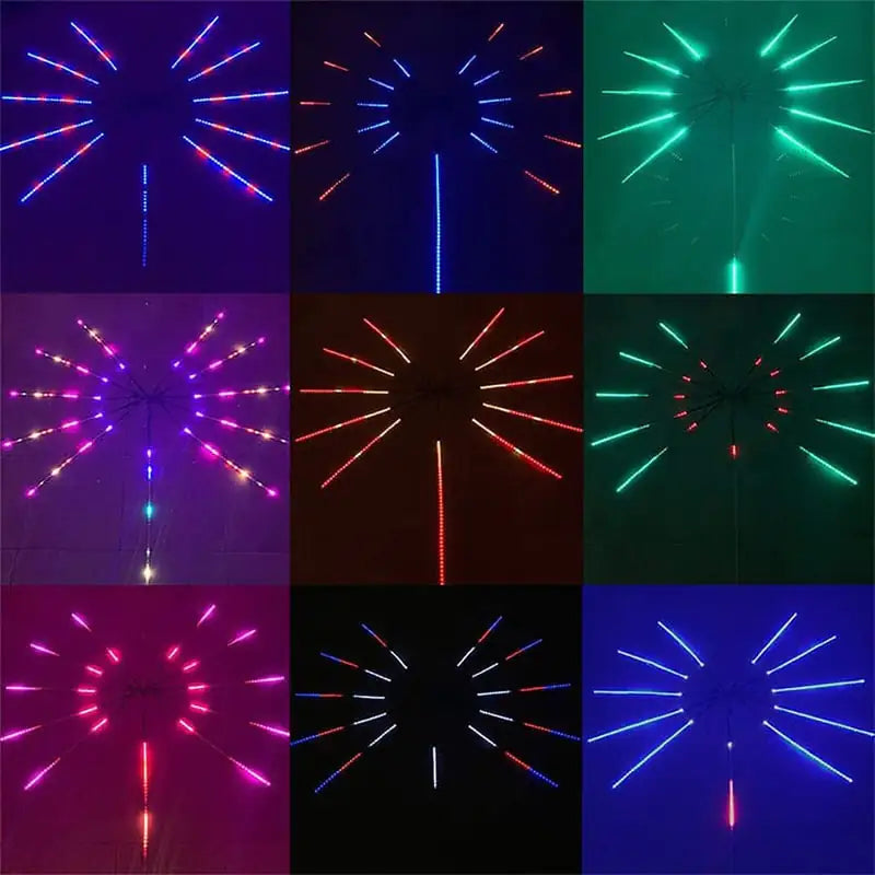 Christmas Hot Sale Firework Led Lights - ShopandTop