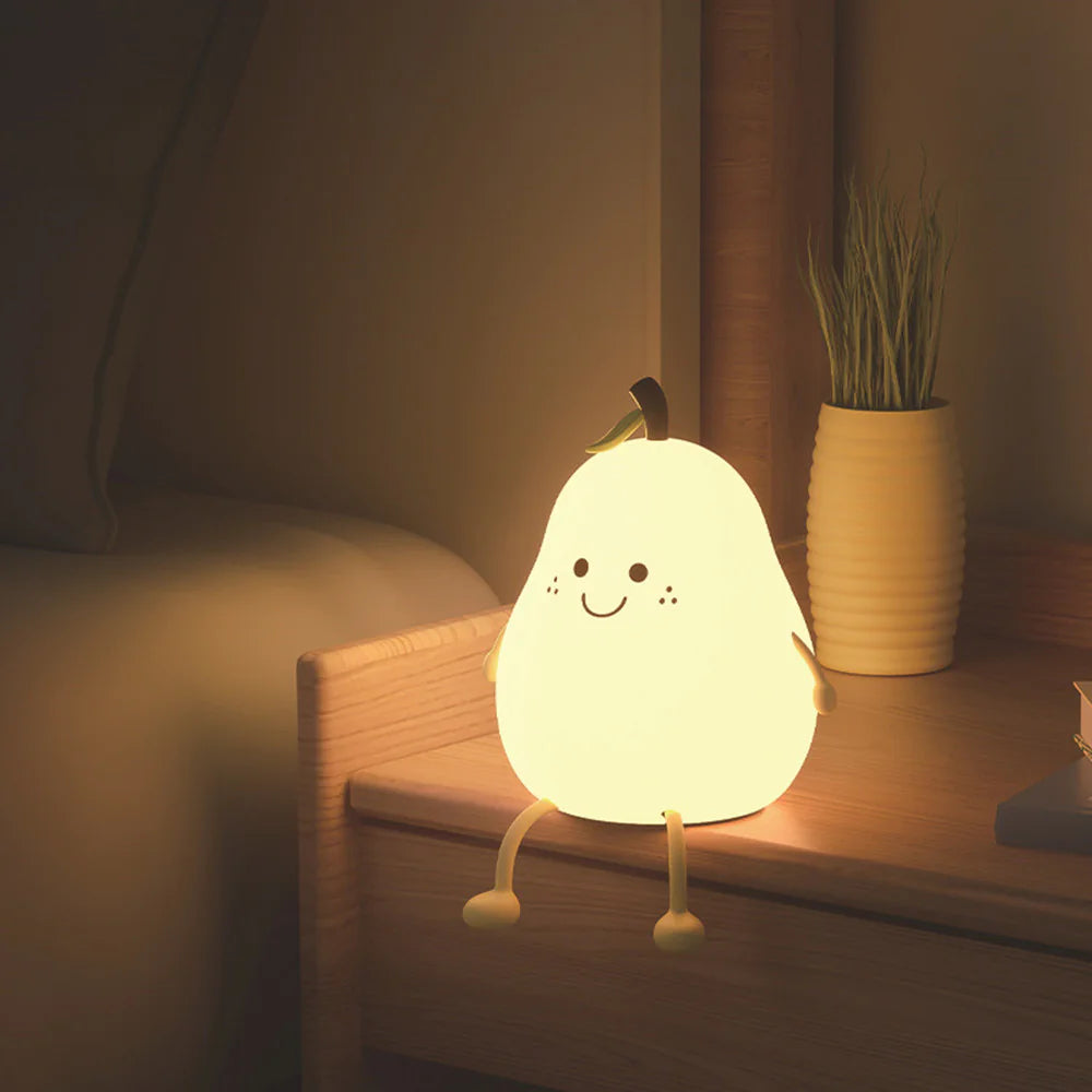 Pear Fruit Night Light - ShopandTop