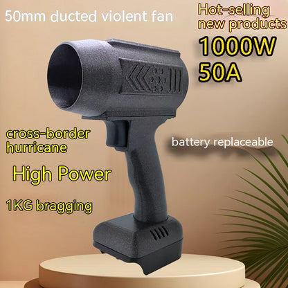 50mm Handheld Turbo Fan Motor