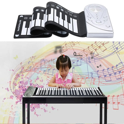 Piano Folding Electronic Keyboard - ShopandTop