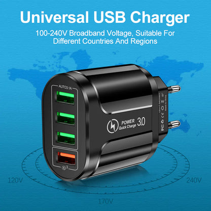 USB Charger - ShopandTop