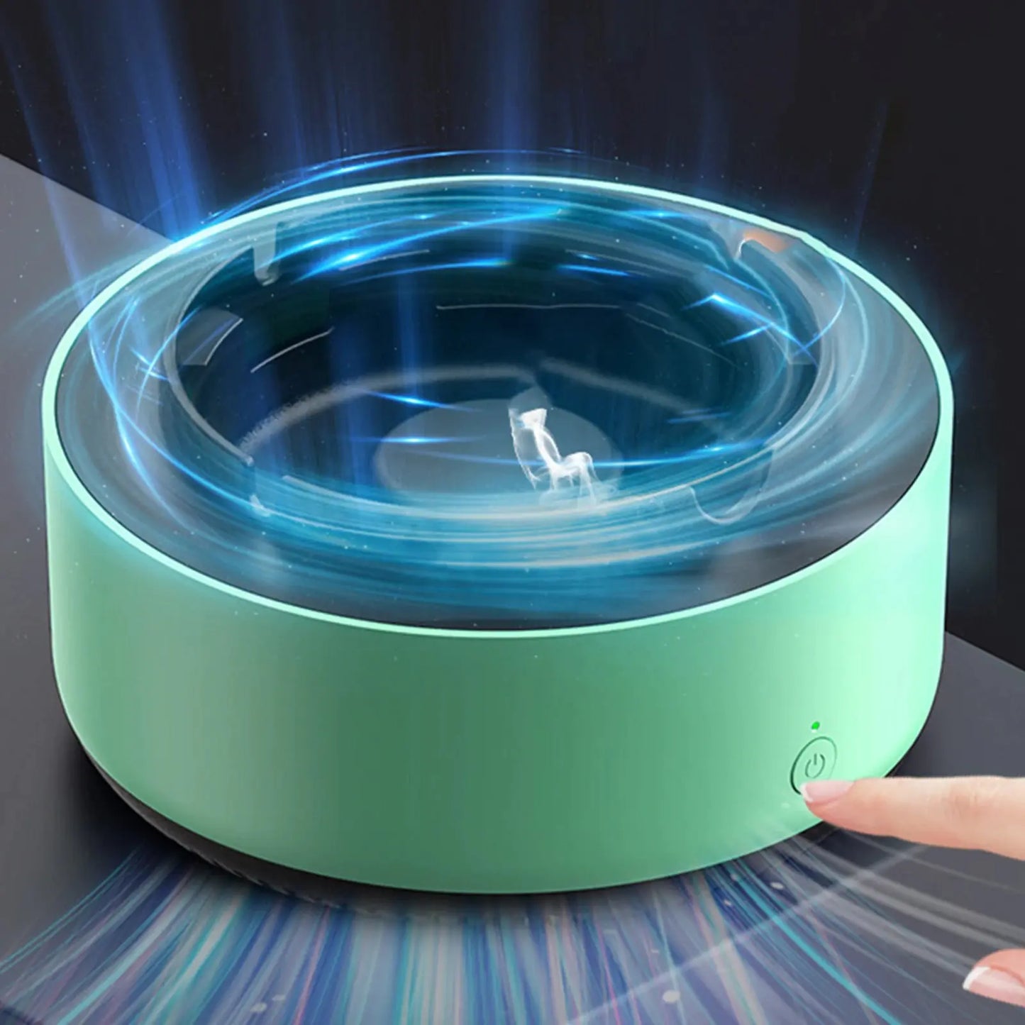 Ashtray with Air Purifier - ShopandTop