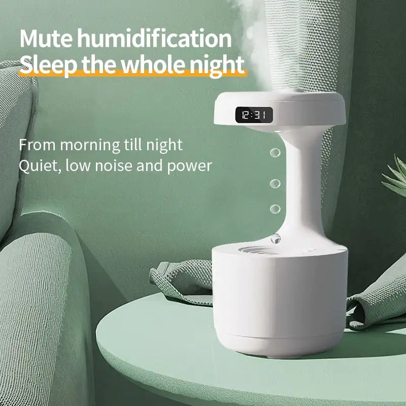 Aroma Humidifier & Air Purifier - ShopandTop