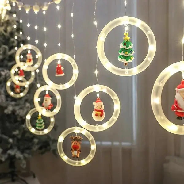 Christmas Lights LED Holiday Light - ShopandTop