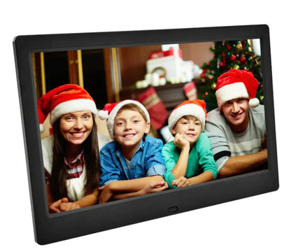 10-Inch Digital Photo Frame – Display Your Memories in Style