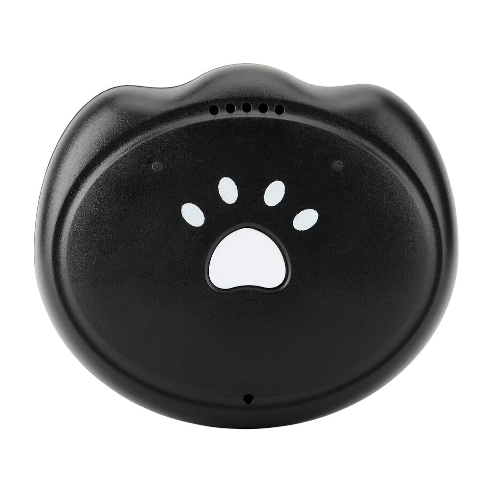 Waterproof Mini GPS Collar – Real-Time Tracking for Pets & Valuables, Custom Alerts, Geofencing - ShopandTop