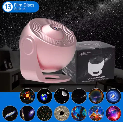 Galaxy Projector Night Light - ShopandTop