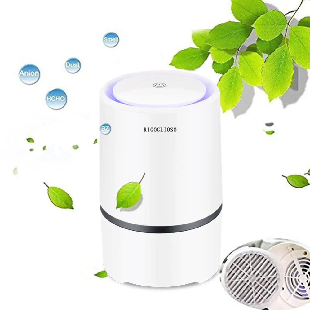 Night Light Air Purifier - ShopandTop