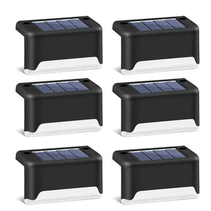 Solar Deck Lights – Eco-Friendly Outdoor Solar Lights for Decks, Patios, and Railings - ShopandTop