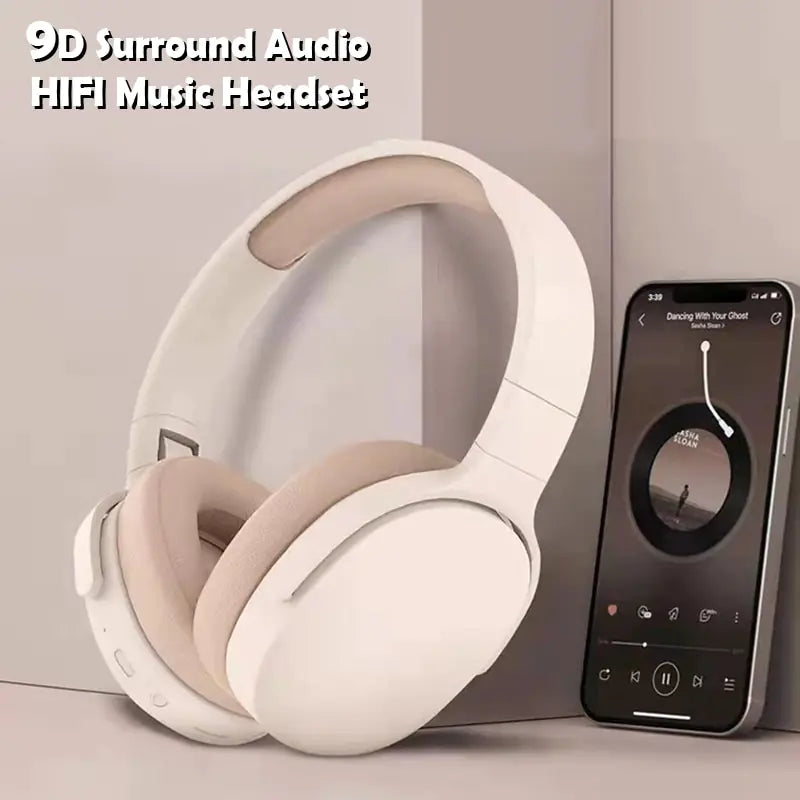 Wireless Bluetooth Headphones - ShopandTop