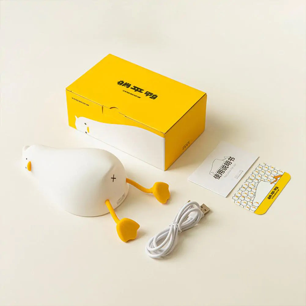 Duck Bedroom Lamp - ShopandTop