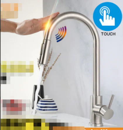 Kitchen Smart Touch Faucets - ShopandTop