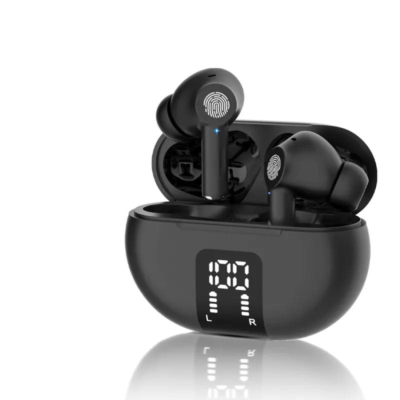 TWS Wireless Bluetooth New M10 Translation Headphones - ShopandTop