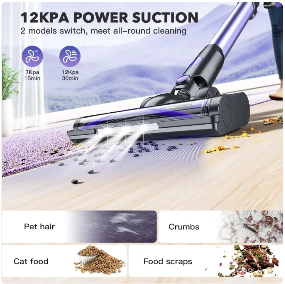 Compact Vacuum Cleaner - ShopandTop