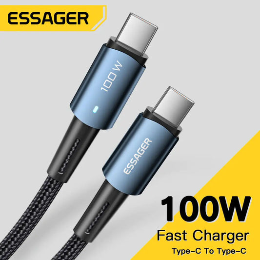 Fast Charge Mobile Cell Phone Charging Cord