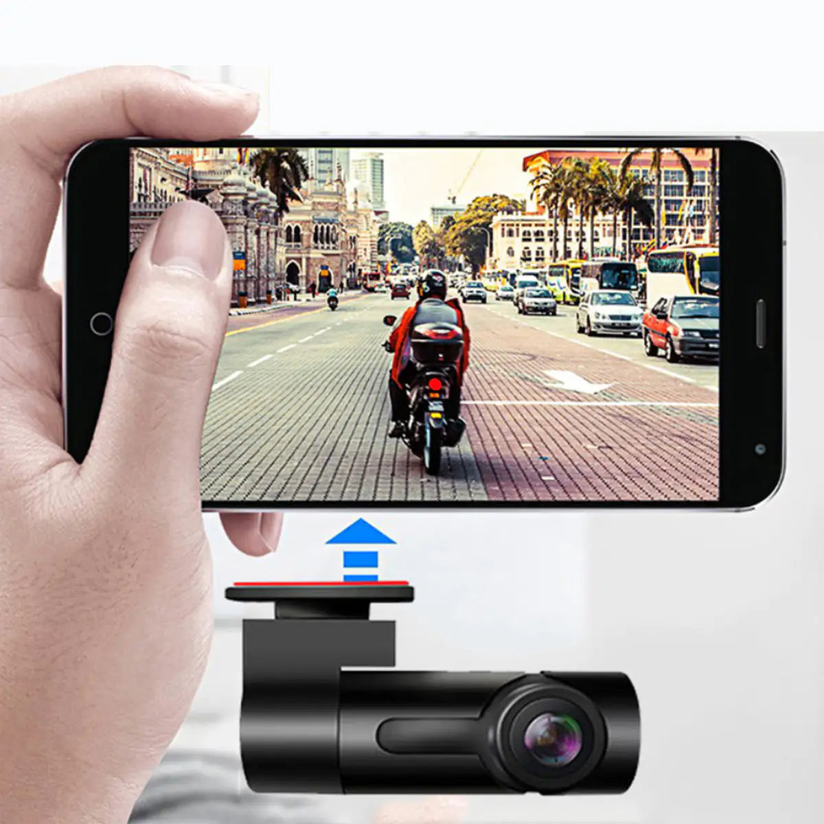 Car Dash Cam with WIFI and App - ShopandTop