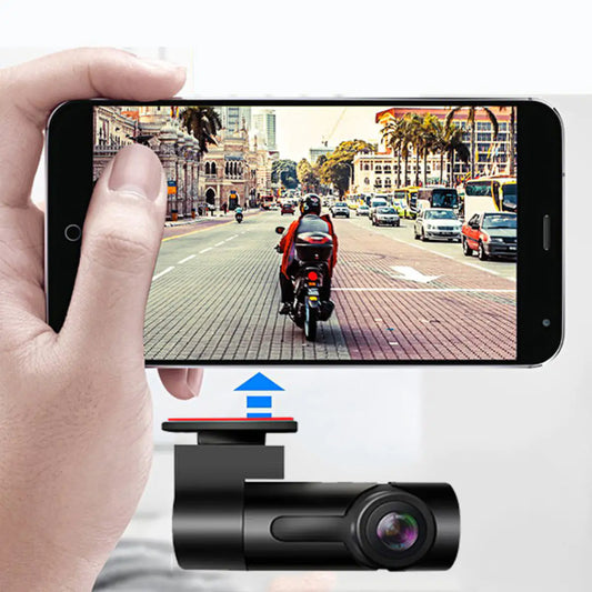 Car Dash Cam with WIFI and App - ShopandTop