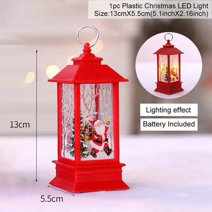 Christmas Lantern Light - ShopandTop