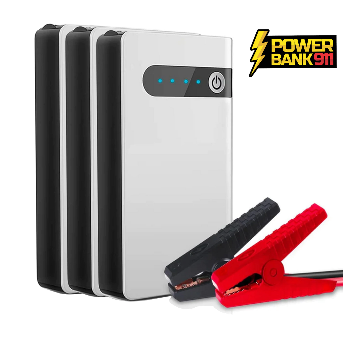 Car Jump Starter Emergency Battery Booster - ShopandTop