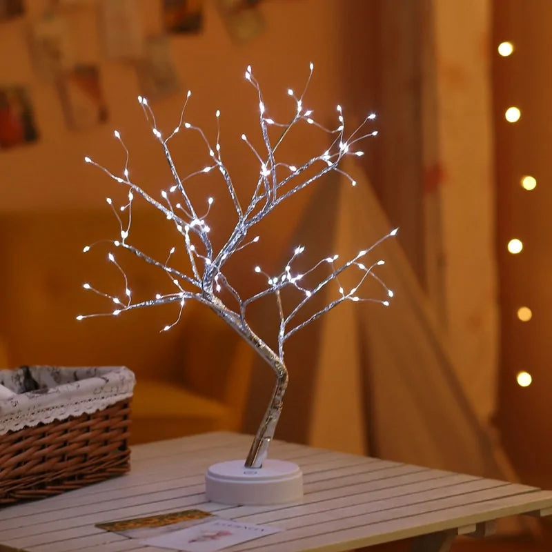 Christmas Tree LED Night Light - ShopandTop