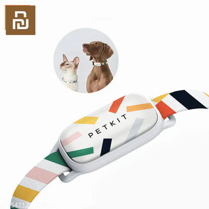 Smart Pet Collar – GPS Tracking and Health Monitoring for Cats and Dogs - ShopandTop