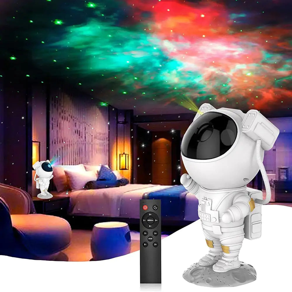 Astronaut Projector For Kids Bedroom - ShopandTop