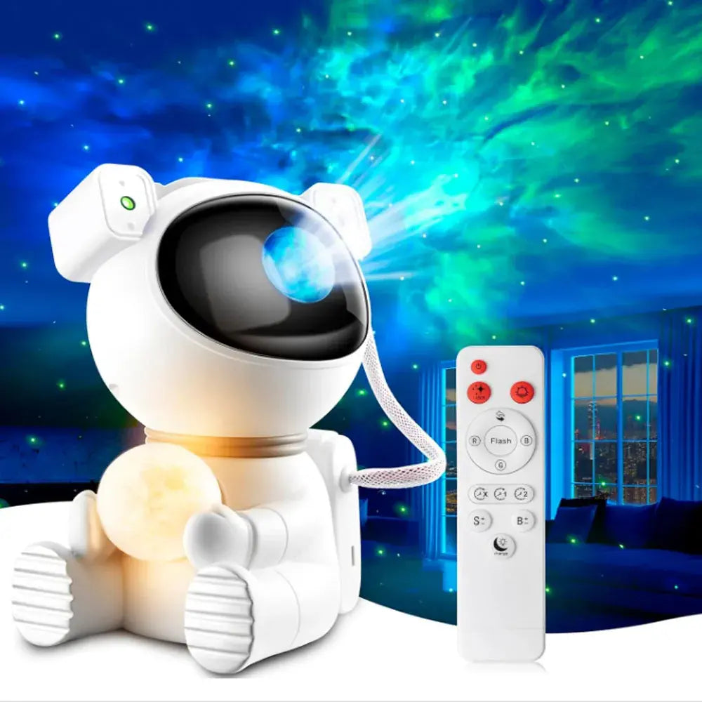 Star Projector USB Bedroom Galaxy Light - ShopandTop