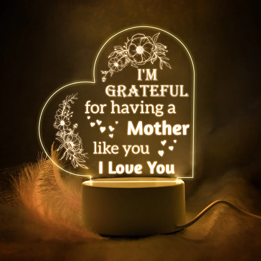 Novelty Present Bedroom Night Light - ShopandTop