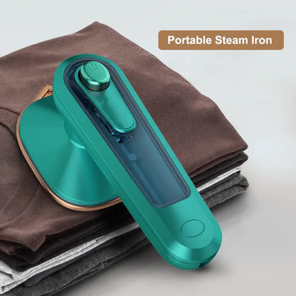 Mini Portable Handheld Steam Iron - ShopandTop