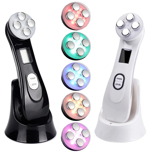 Skin Care Face Massager - Rejuvenate & Enhance Your Skincare Routine - ShopandTop