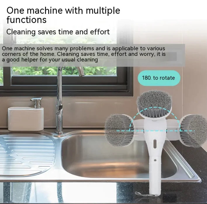 Rotating Cleaning Brush - ShopandTop