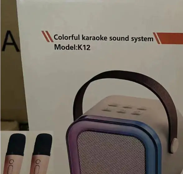 Wireless Speaker with Microphone - ShopandTop