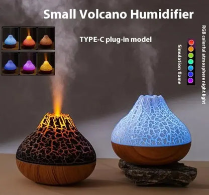 Volcano Humidifier