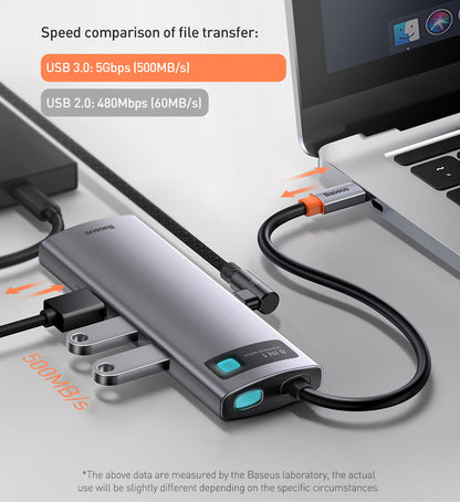 USB C HUB - ShopandTop