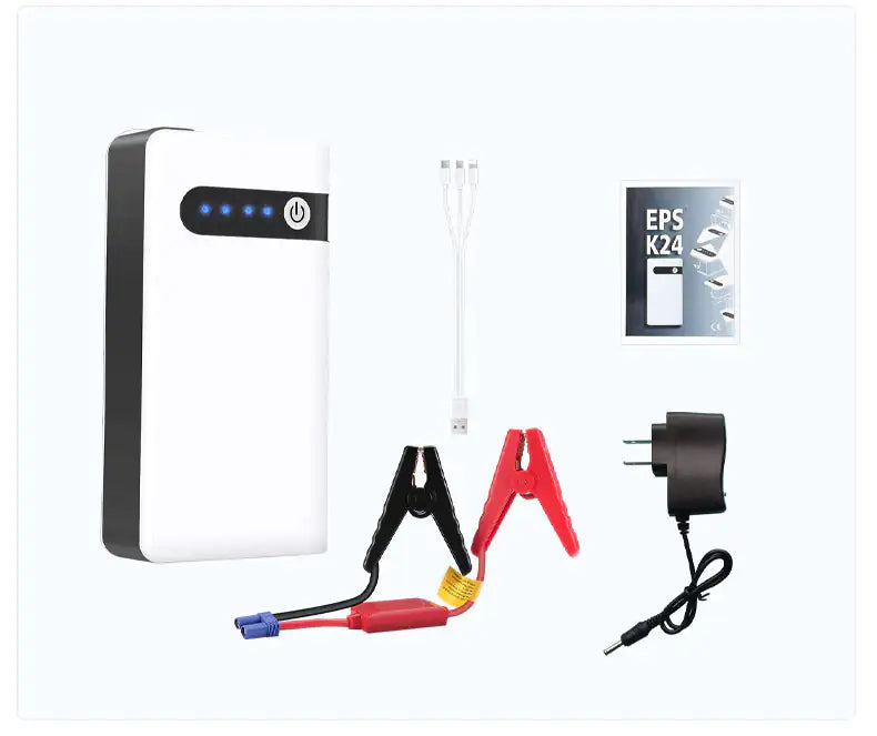 Car Jump Starter Emergency Battery Booster - ShopandTop