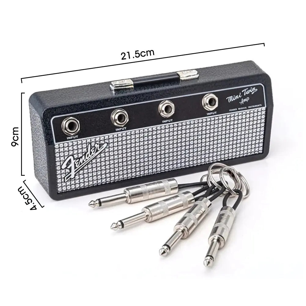 Fender Blues Music Key Storage - ShopandTop