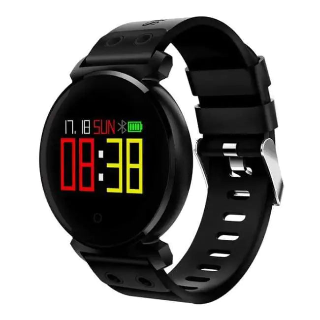 K2 Smart Watch - Health Monitoring, Notifications & Fitness Tracking - ShopandTop