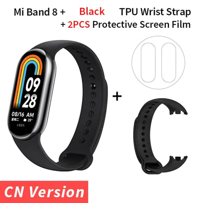 Xiaomi Mi Band 8 Smart Bracelet