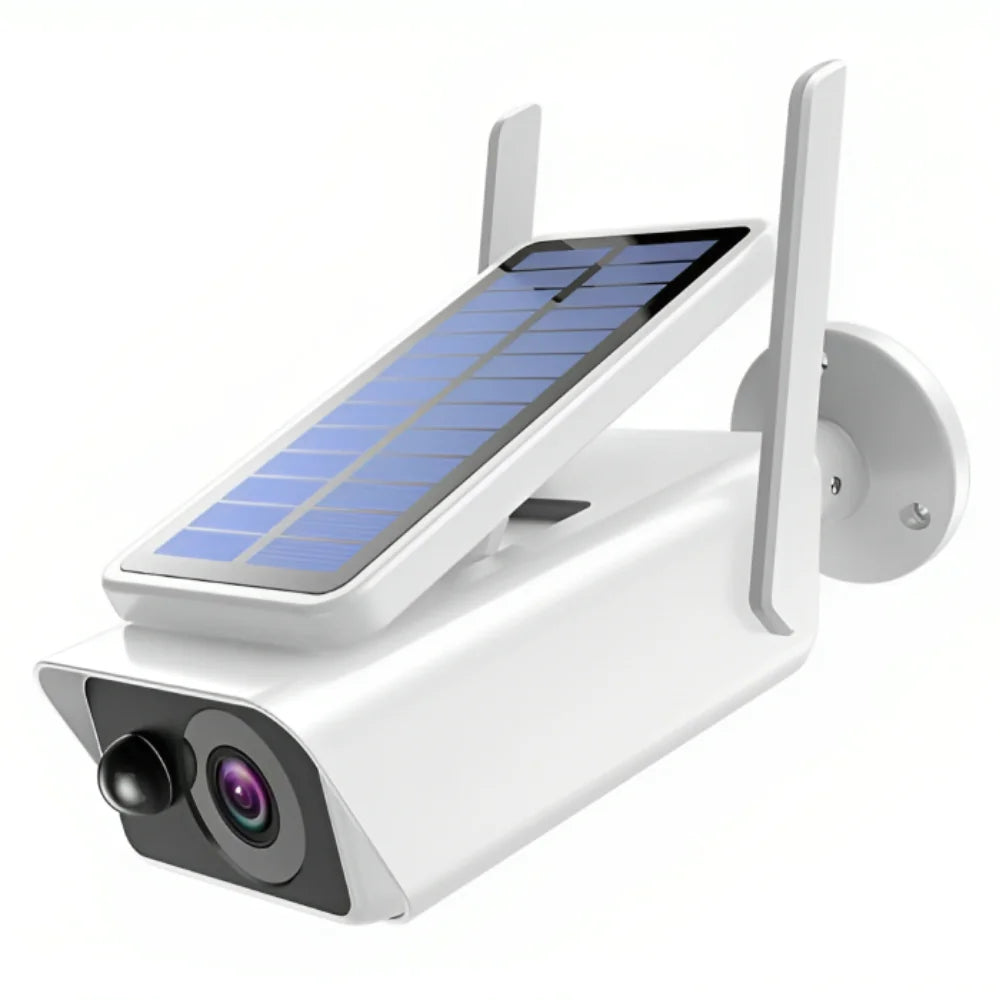 SolarShield Pro Security Camera - ShopandTop