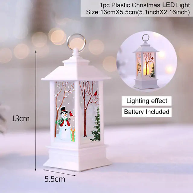 Christmas Lantern Light - ShopandTop