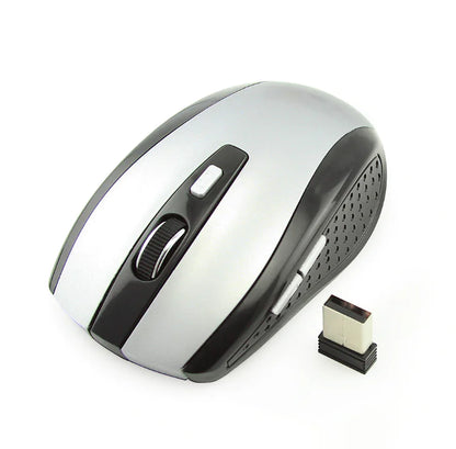 Wireless Computer Mouse - ShopandTop