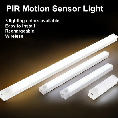 Wireless Motion Sensor LED Night Light - ShopandTop