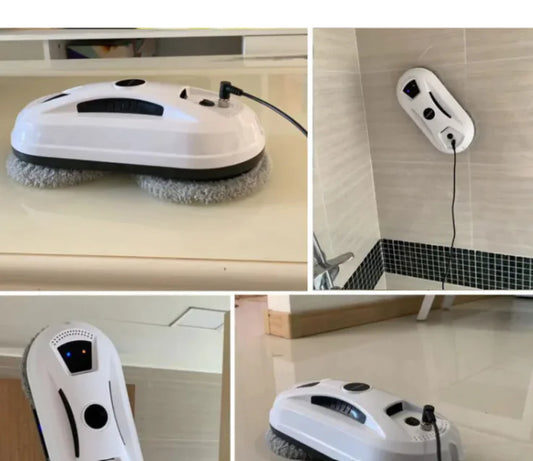 Electric Window Cleaning Robot - ShopandTop