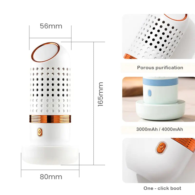 Portable Food Purifier - ShopandTop