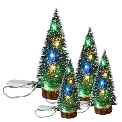 Light Up Christmas Tree Display - ShopandTop