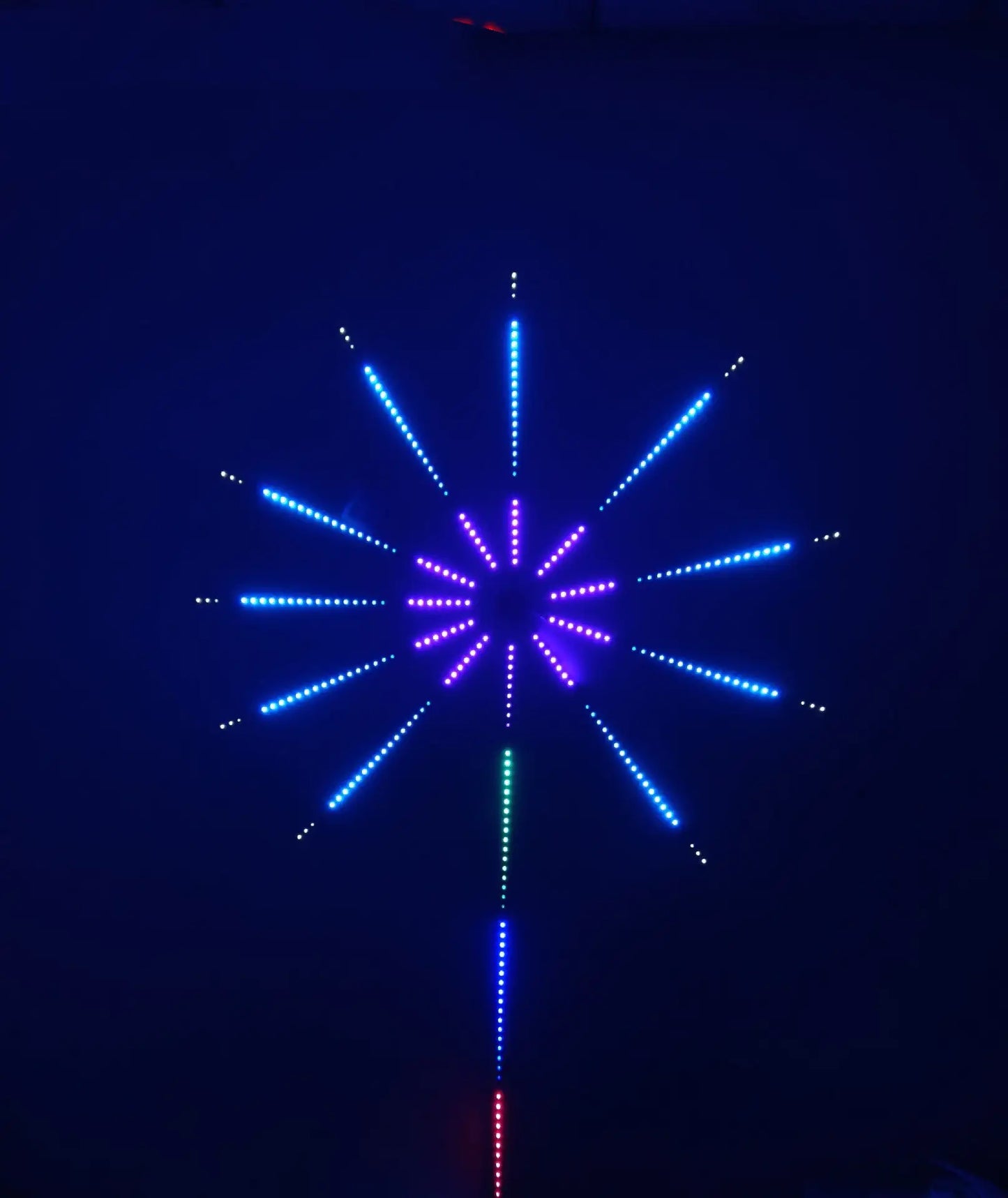 Christmas Hot Sale Firework Led Lights - ShopandTop