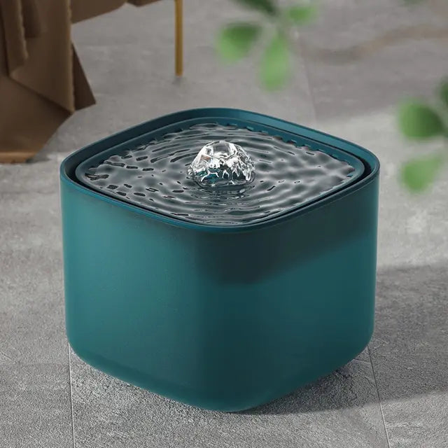 Cat Water Fountain with Filter - ShopandTop