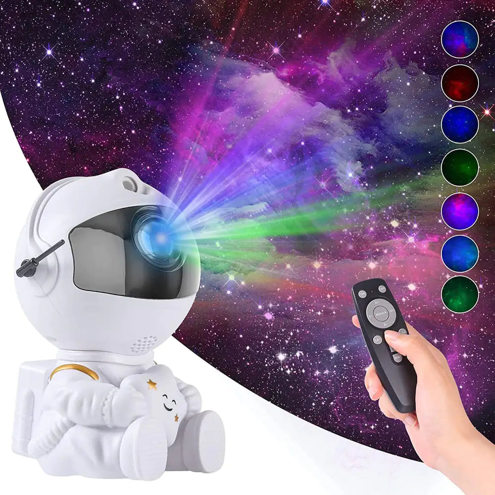 Astronaut Projector For Kids Bedroom - ShopandTop