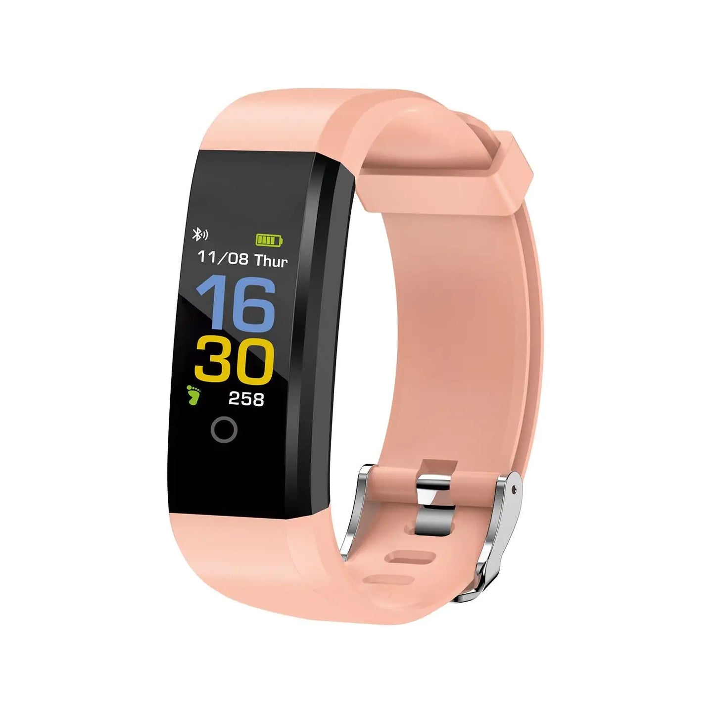 Polosmart PSSW01 Smart Fit Smart Wristband - ShopandTop